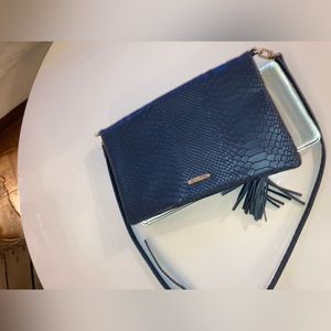 Gigi New York Fold Over Clutch